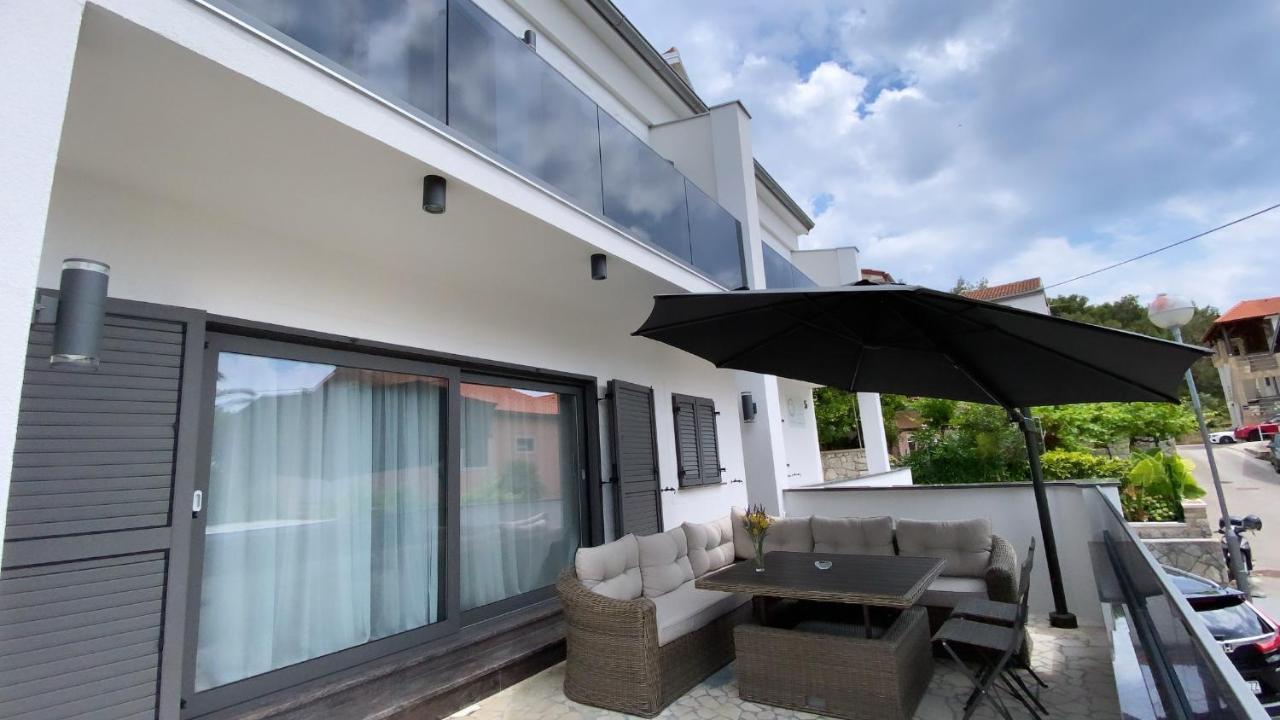 Apartments Tasha Mali Lošinj Eksteriør billede