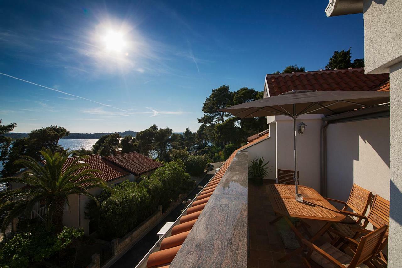Apartments Tasha Mali Lošinj Eksteriør billede