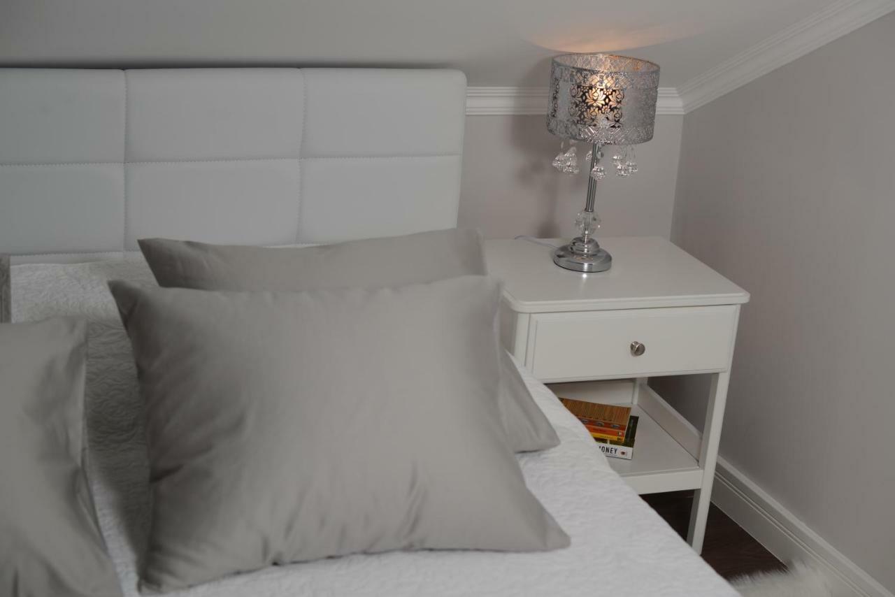 Apartments Tasha Mali Lošinj Eksteriør billede